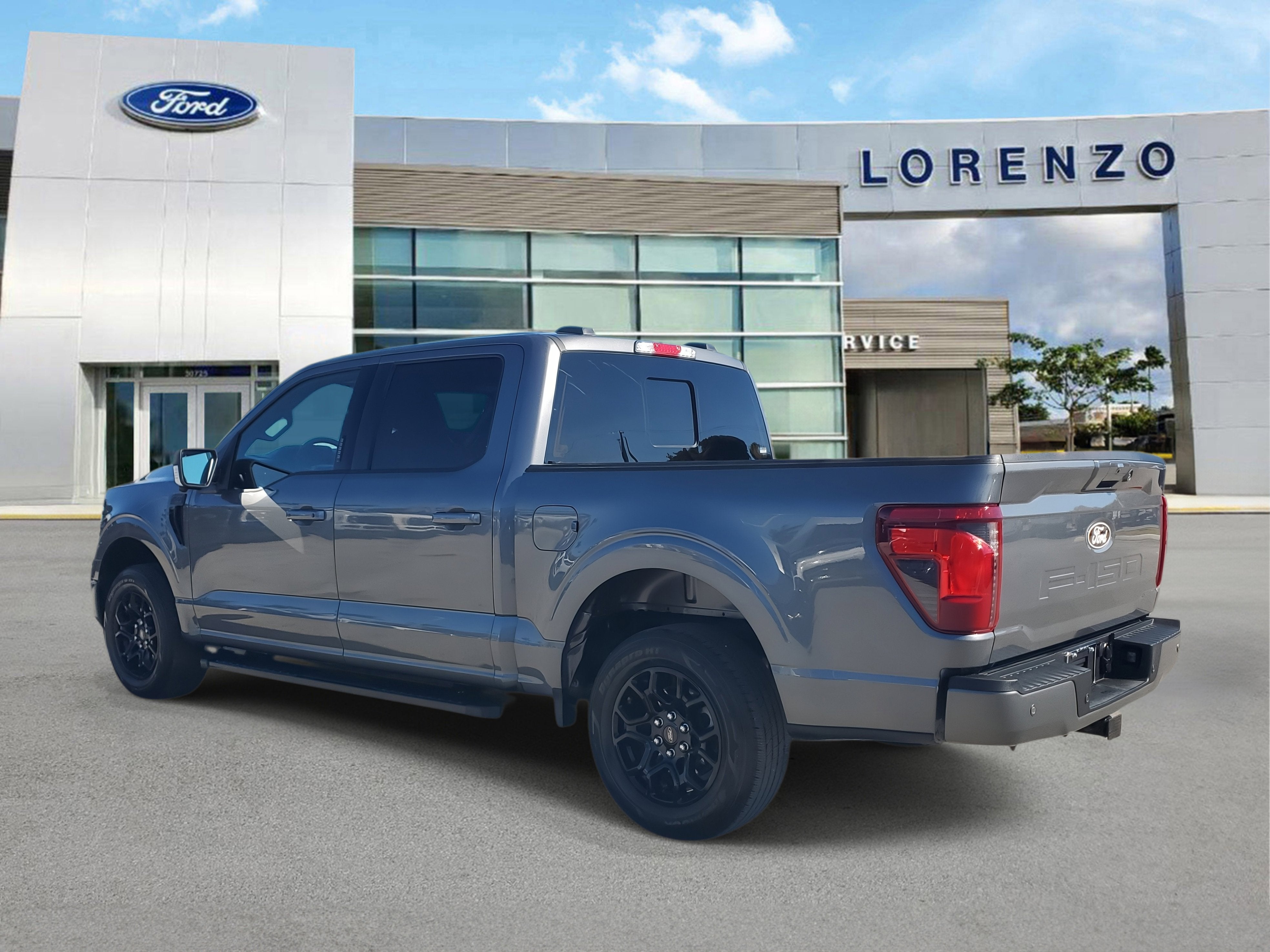 2024 Ford F-150 XLT