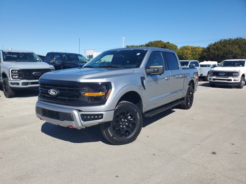 2024 Ford F-150 XLT 4WD