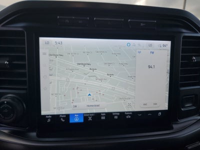 2024 Ford F-150 XLT 4WD