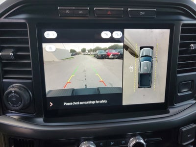 2024 Ford F-150 XLT 4WD