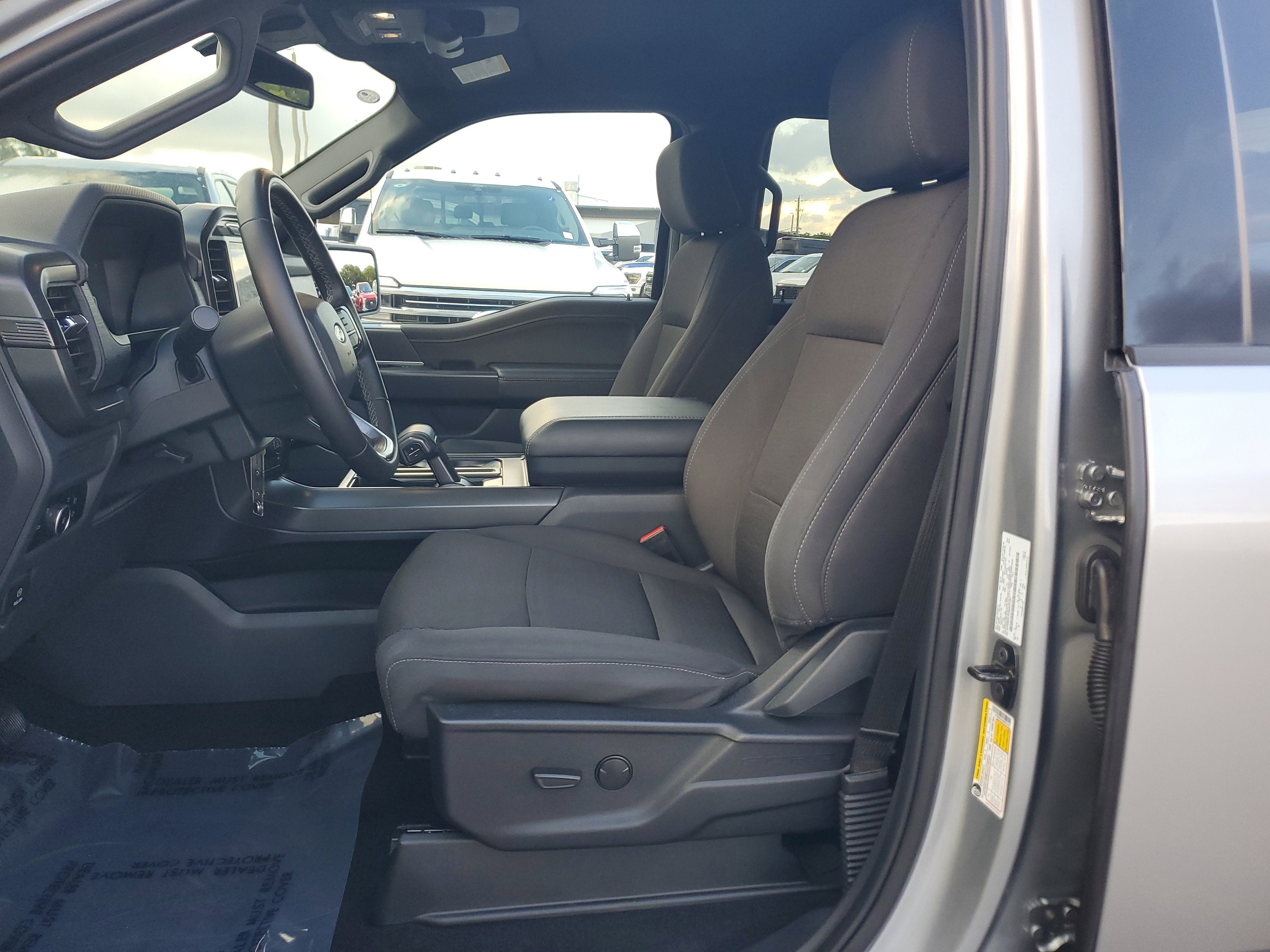 2024 Ford F-150 XLT 4WD