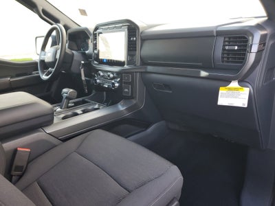 2024 Ford F-150 XLT 4WD