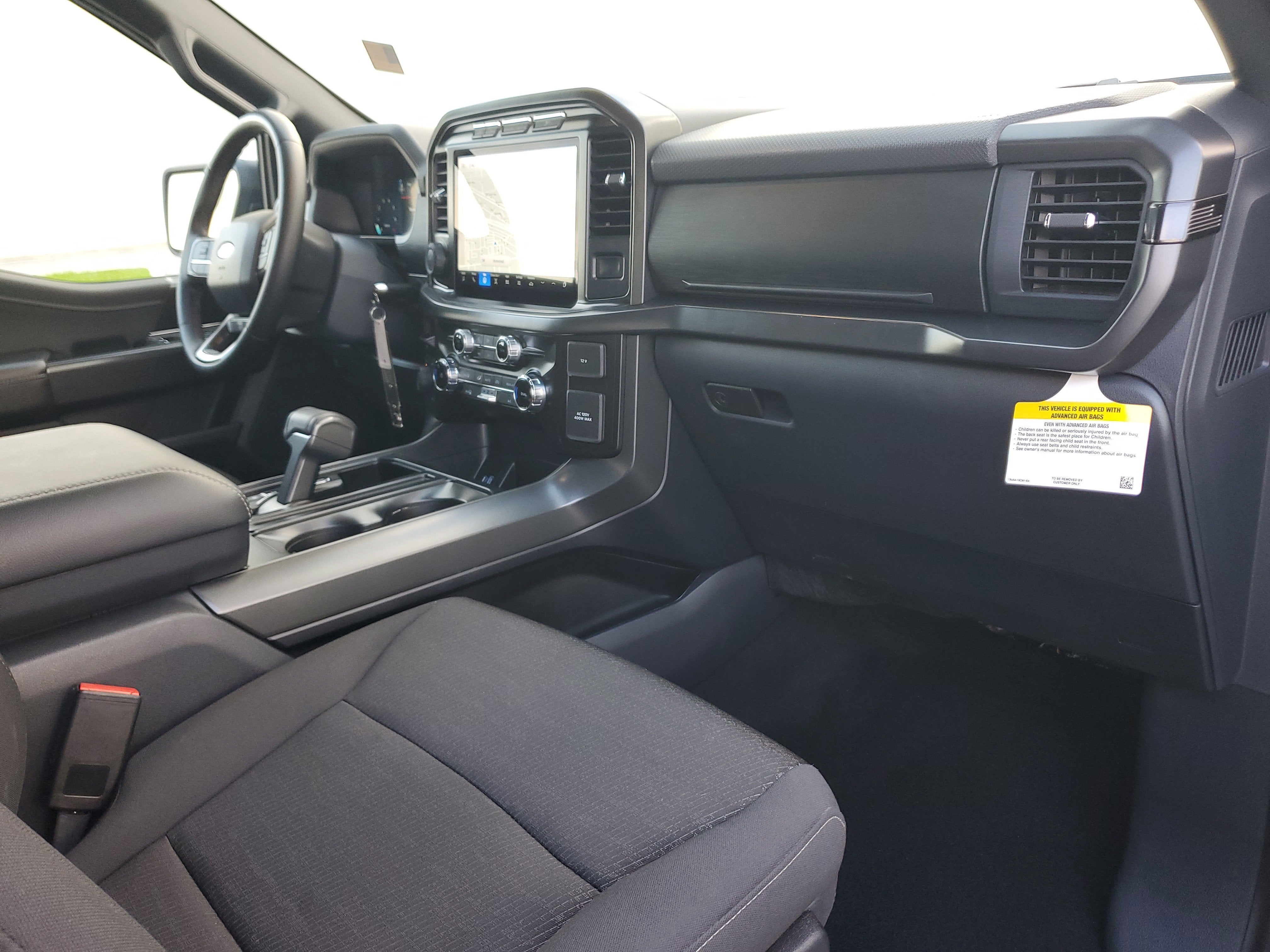 2024 Ford F-150 XLT 4WD