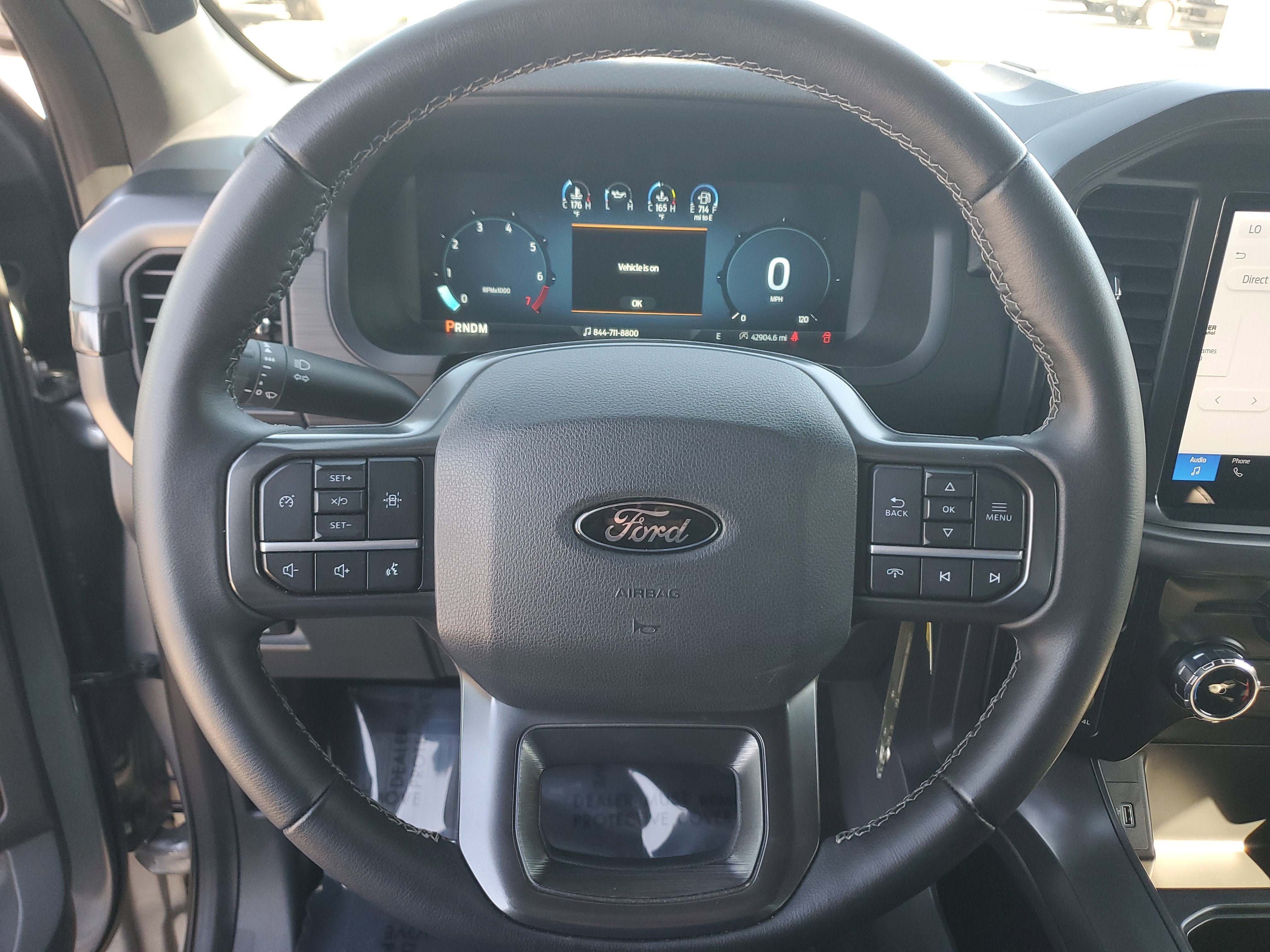 2024 Ford F-150 XLT 4WD