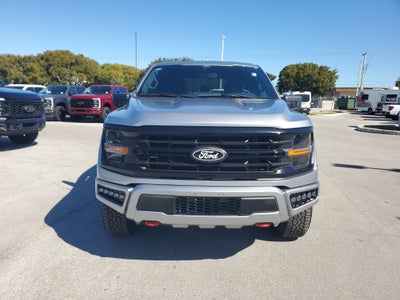 2024 Ford F-150 XLT 4WD