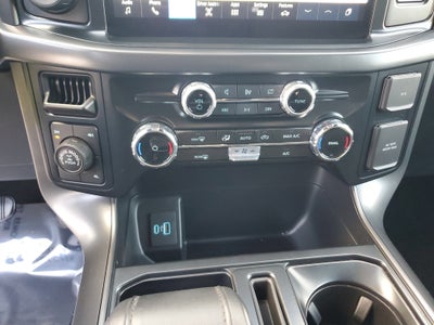 2024 Ford F-150 XLT 4WD