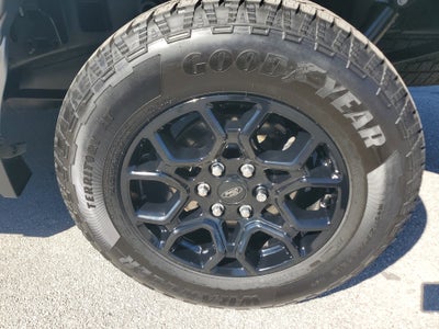 2024 Ford F-150 XLT 4WD