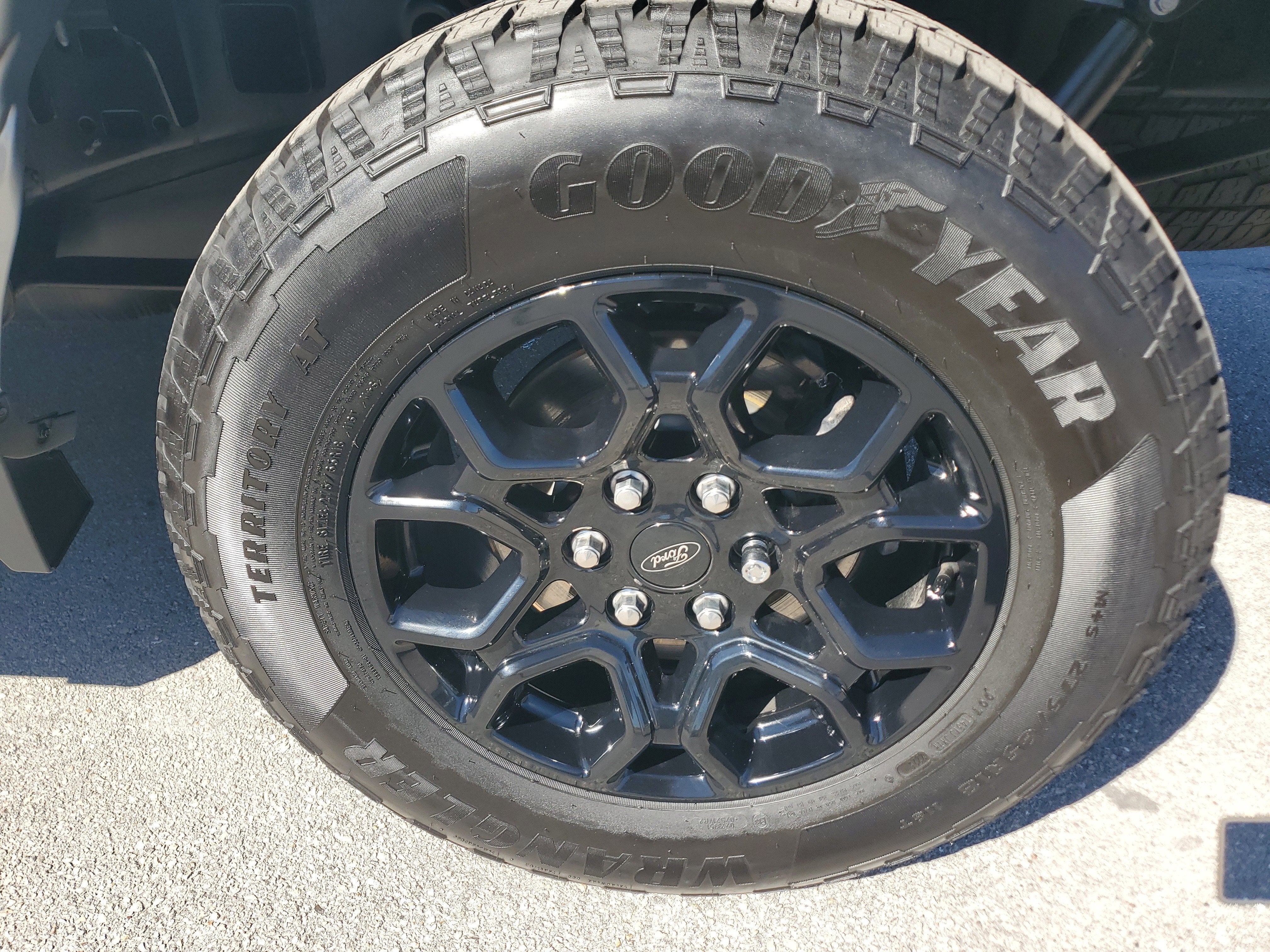 2024 Ford F-150 XLT 4WD