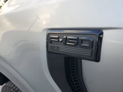 2024 Ford F-150 XLT 4WD