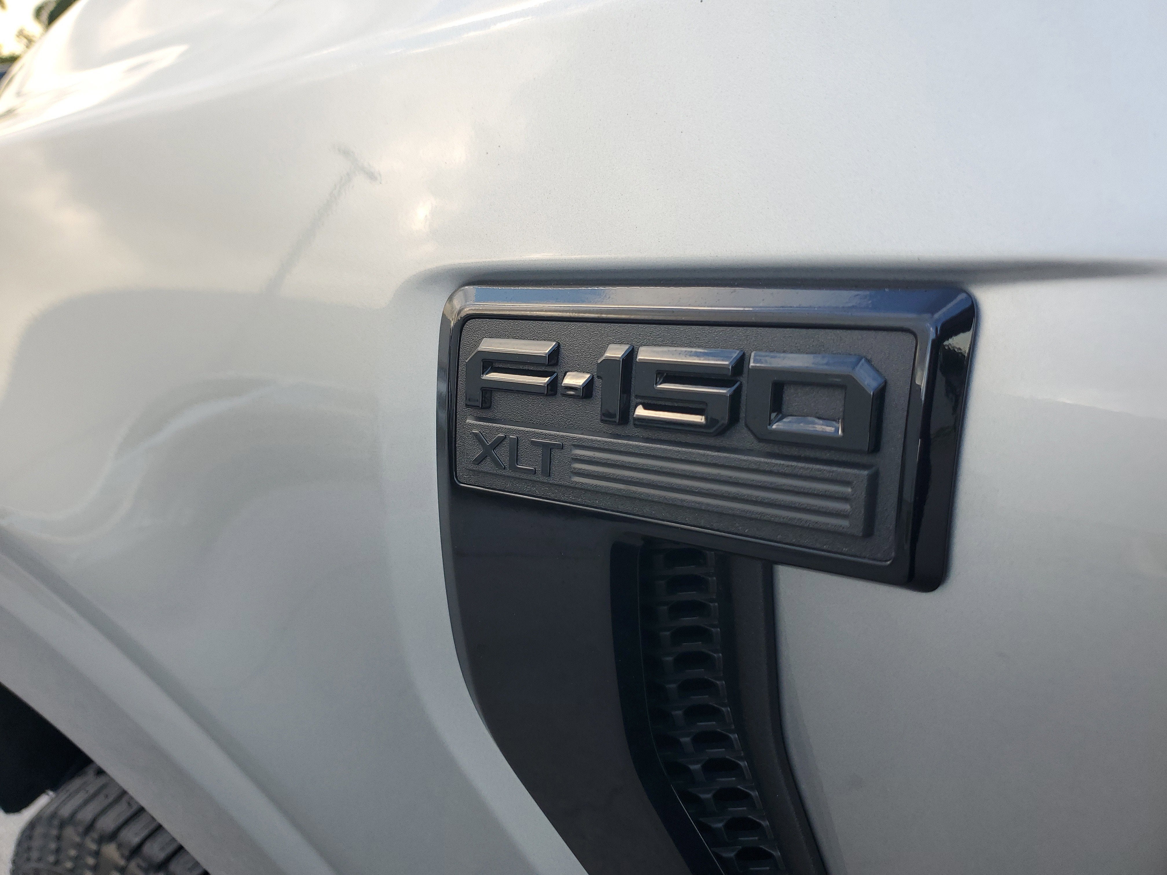 2024 Ford F-150 XLT 4WD