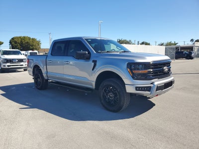 2024 Ford F-150 XLT 4WD