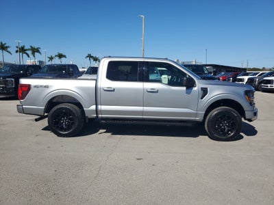 2024 Ford F-150 XLT 4WD