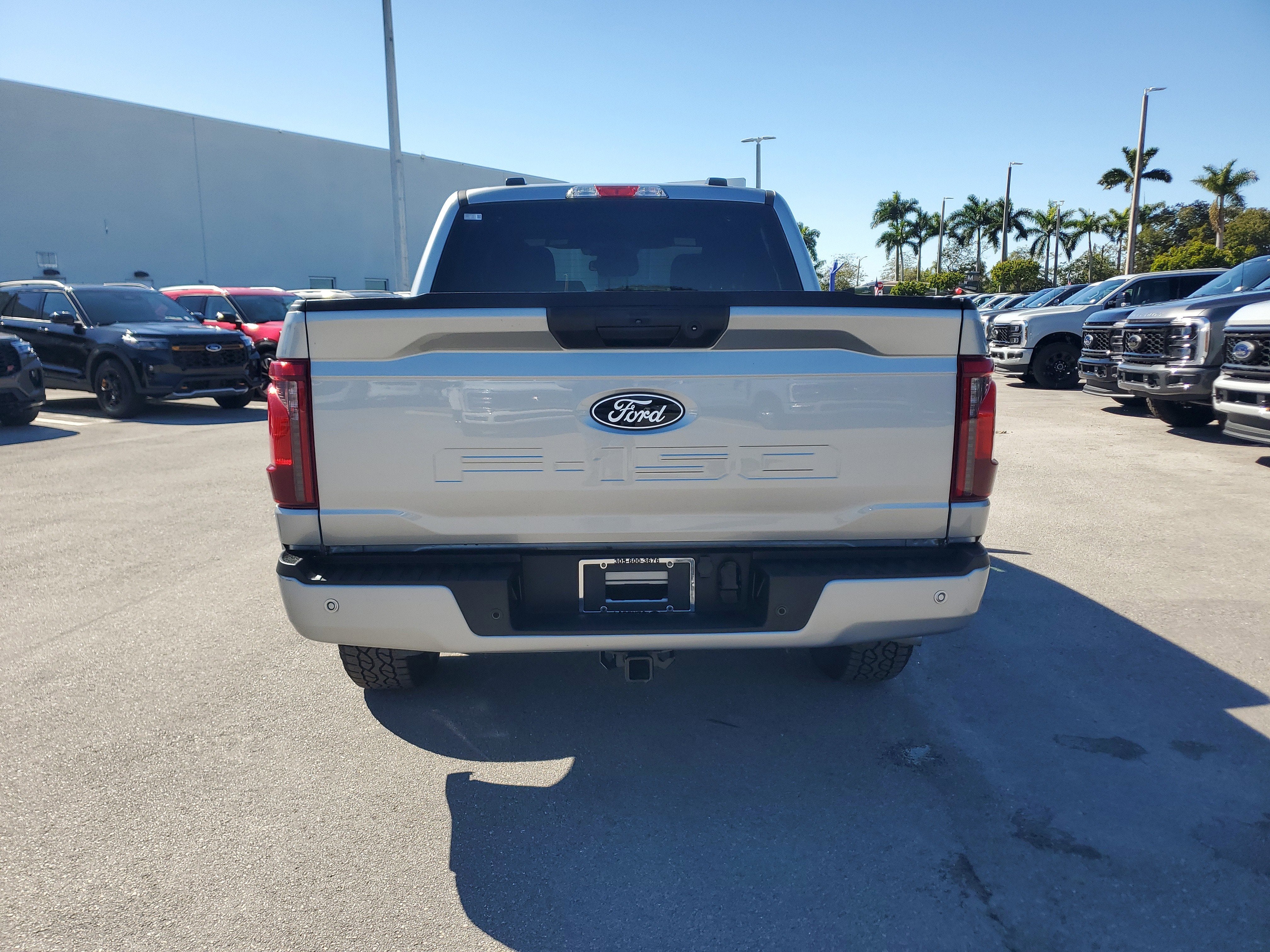 2024 Ford F-150 XLT 4WD