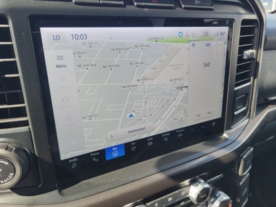 2024 Ford F-150 XLT 4WD