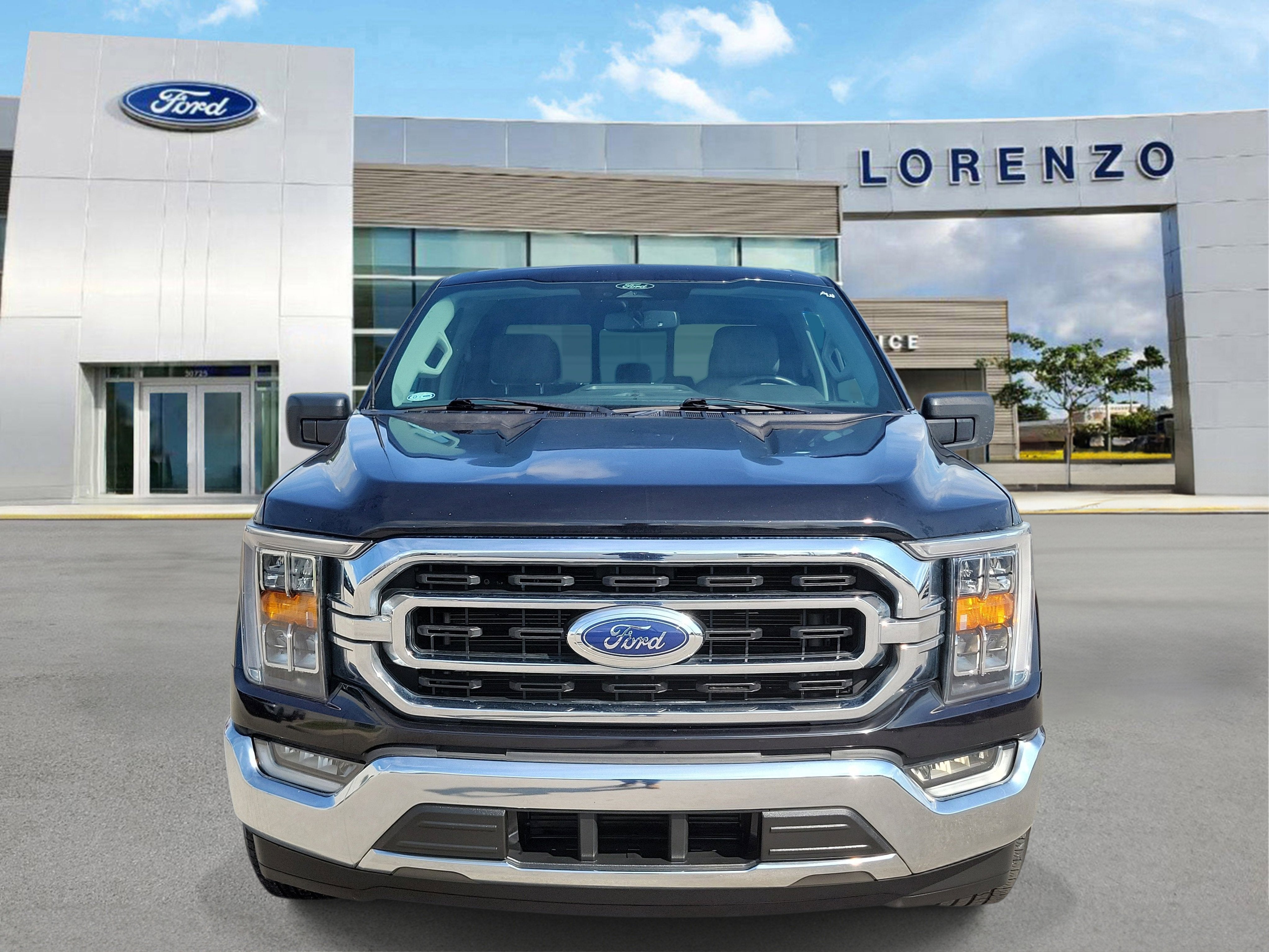 2022 Ford F-150 XLT