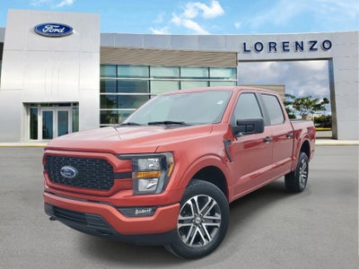 2023 Ford F-150 XL 4WD