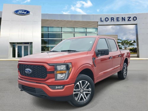 2023 Ford F-150 XL 4WD