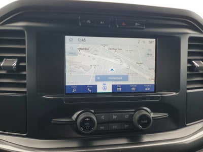 2023 Ford F-150 XL 4WD