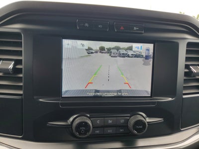 2023 Ford F-150 XL 4WD