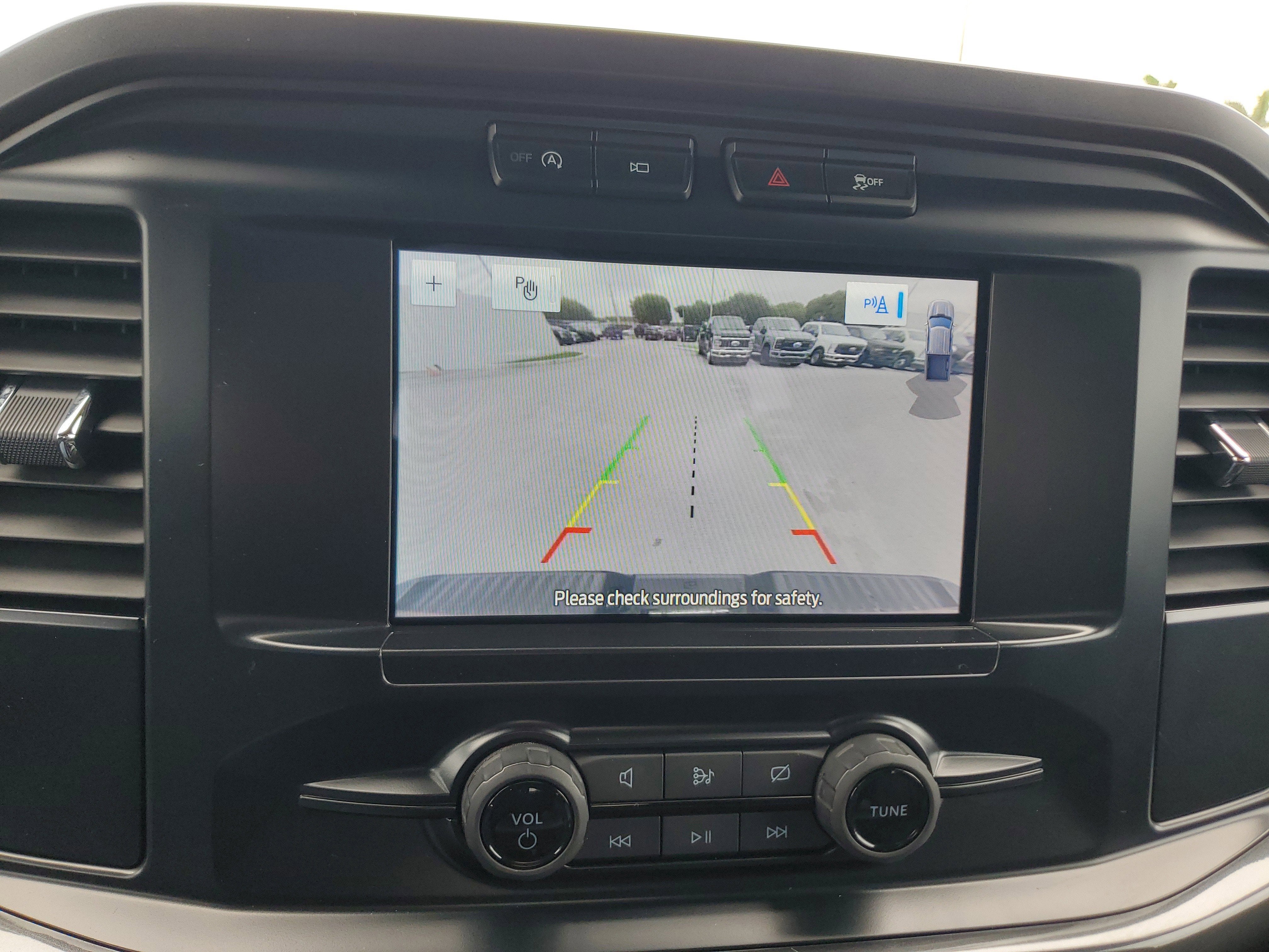 2023 Ford F-150 XL 4WD