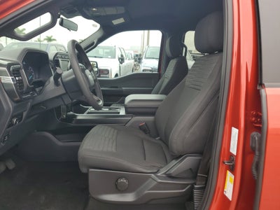 2023 Ford F-150 XL 4WD
