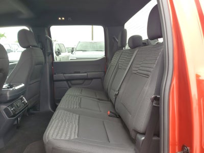 2023 Ford F-150 XL 4WD
