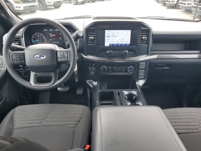 2023 Ford F-150 XL 4WD
