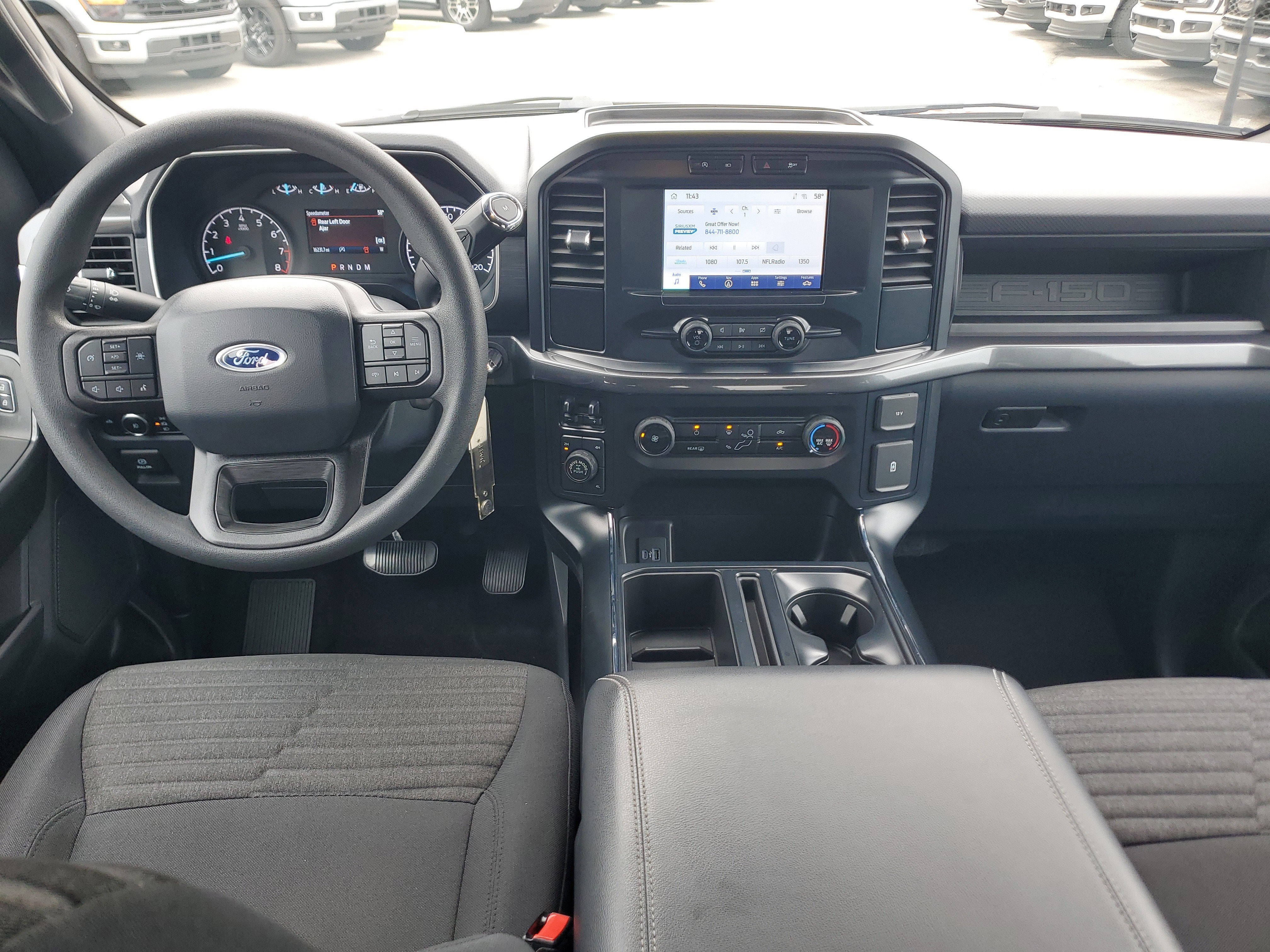 2023 Ford F-150 XL 4WD