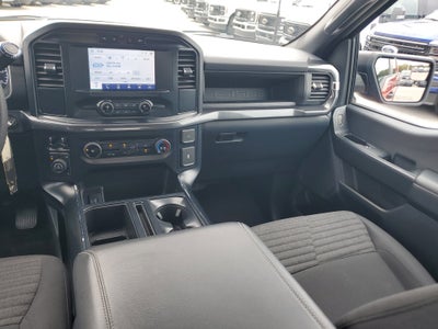 2023 Ford F-150 XL 4WD