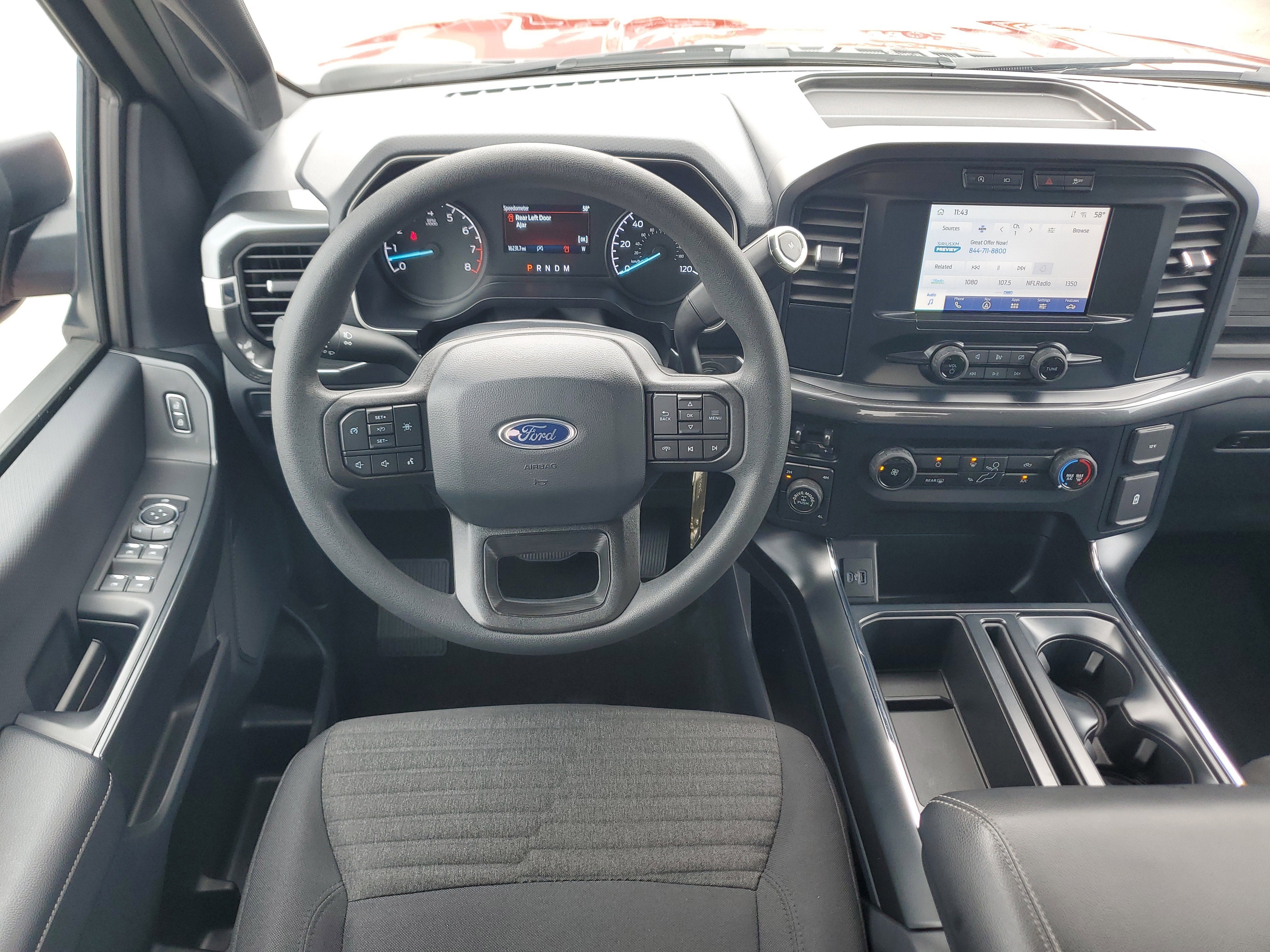 2023 Ford F-150 XL 4WD