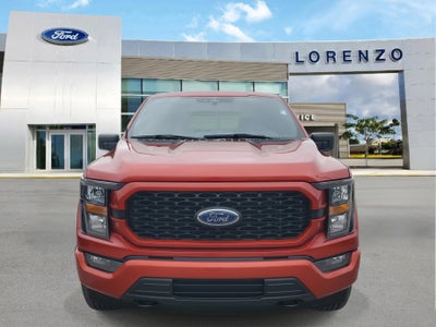 2023 Ford F-150 XL 4WD