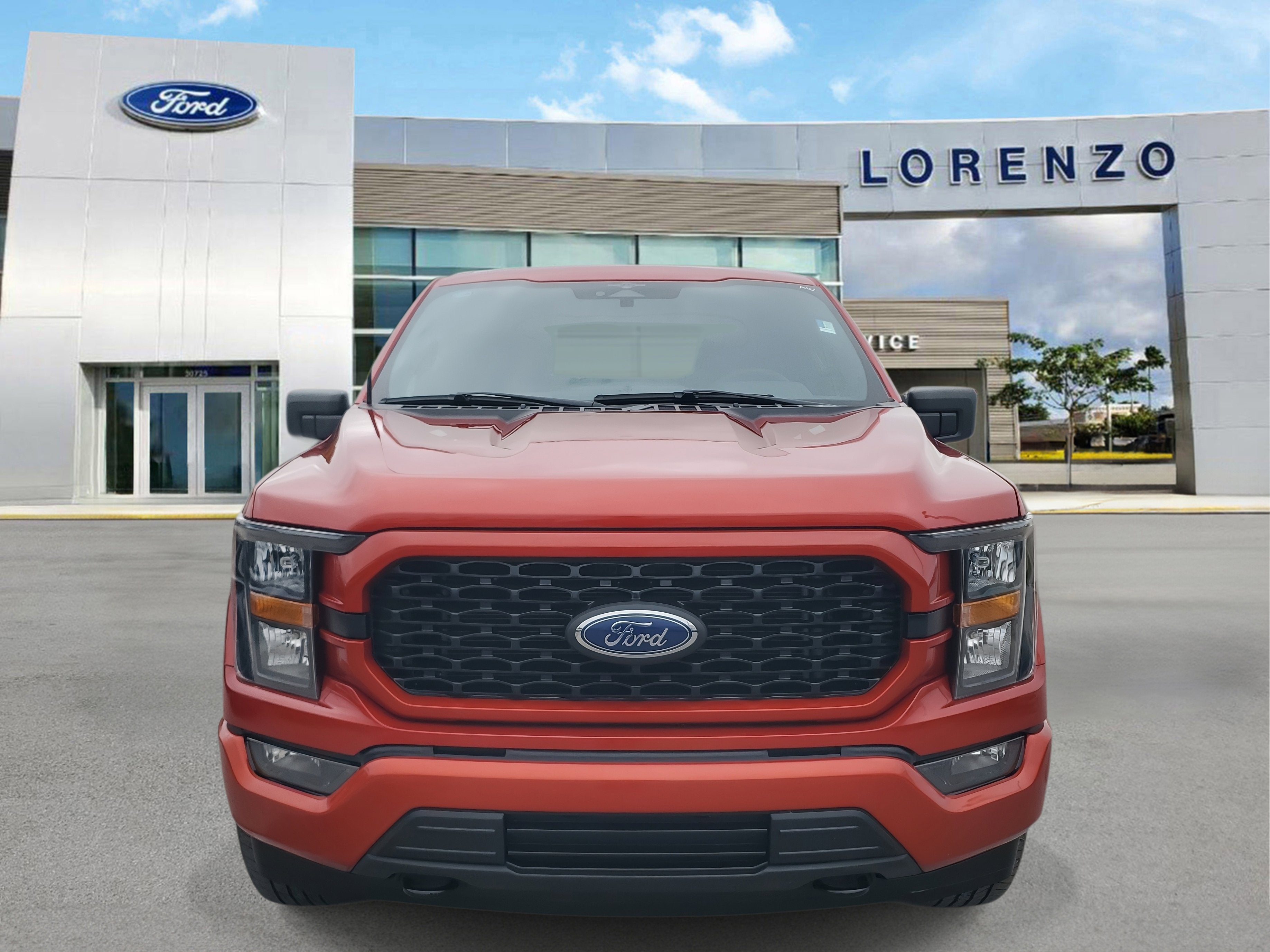 2023 Ford F-150 XL 4WD