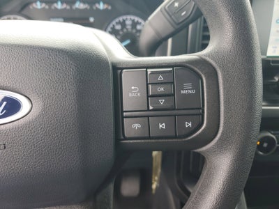 2023 Ford F-150 XL 4WD