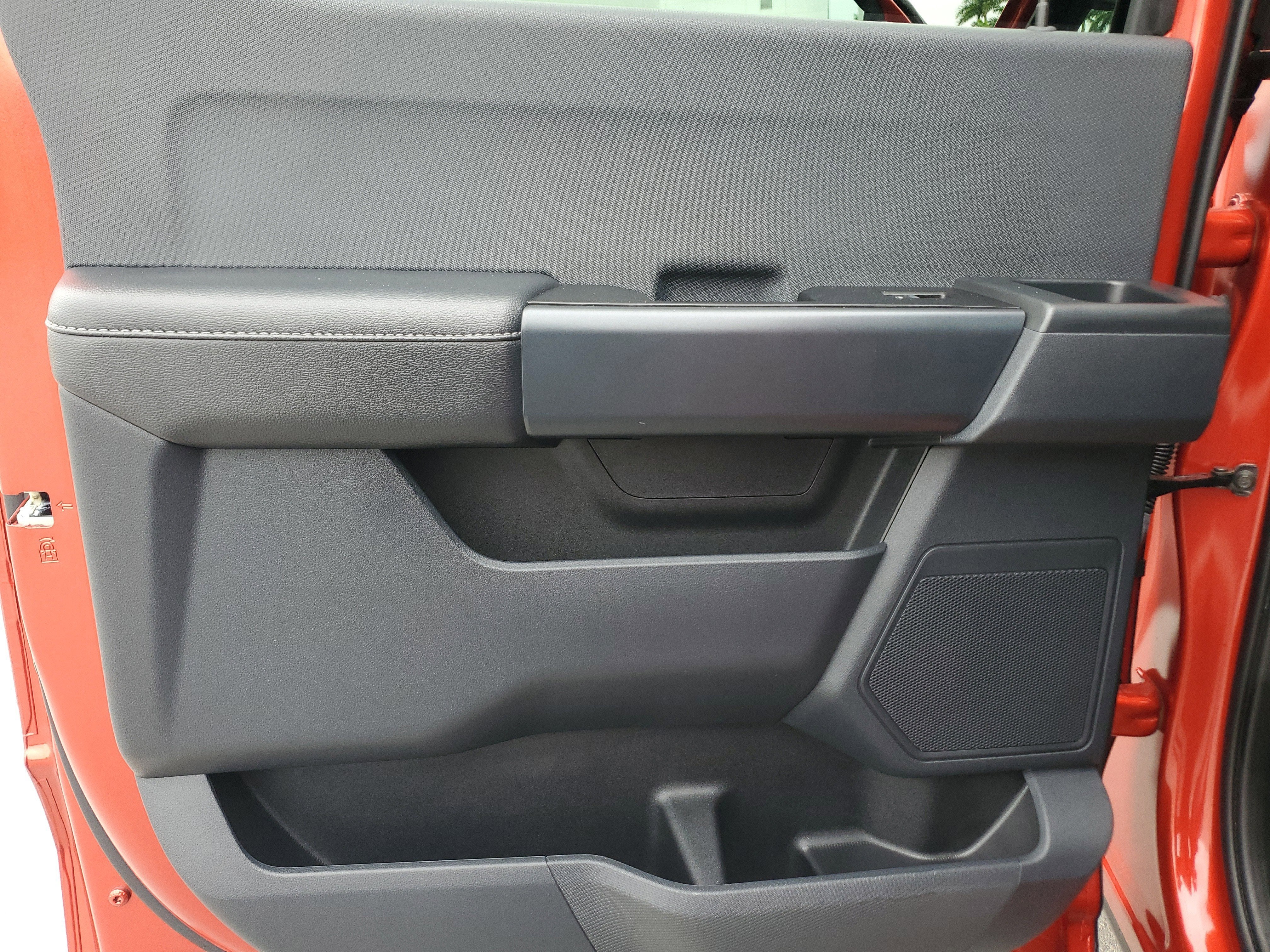 2023 Ford F-150 XL 4WD