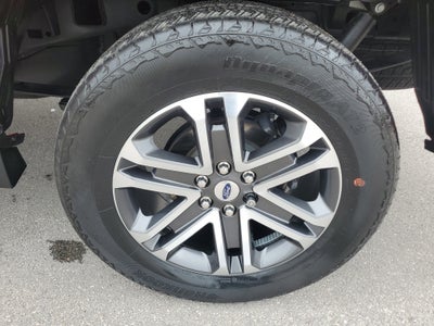 2023 Ford F-150 XL 4WD