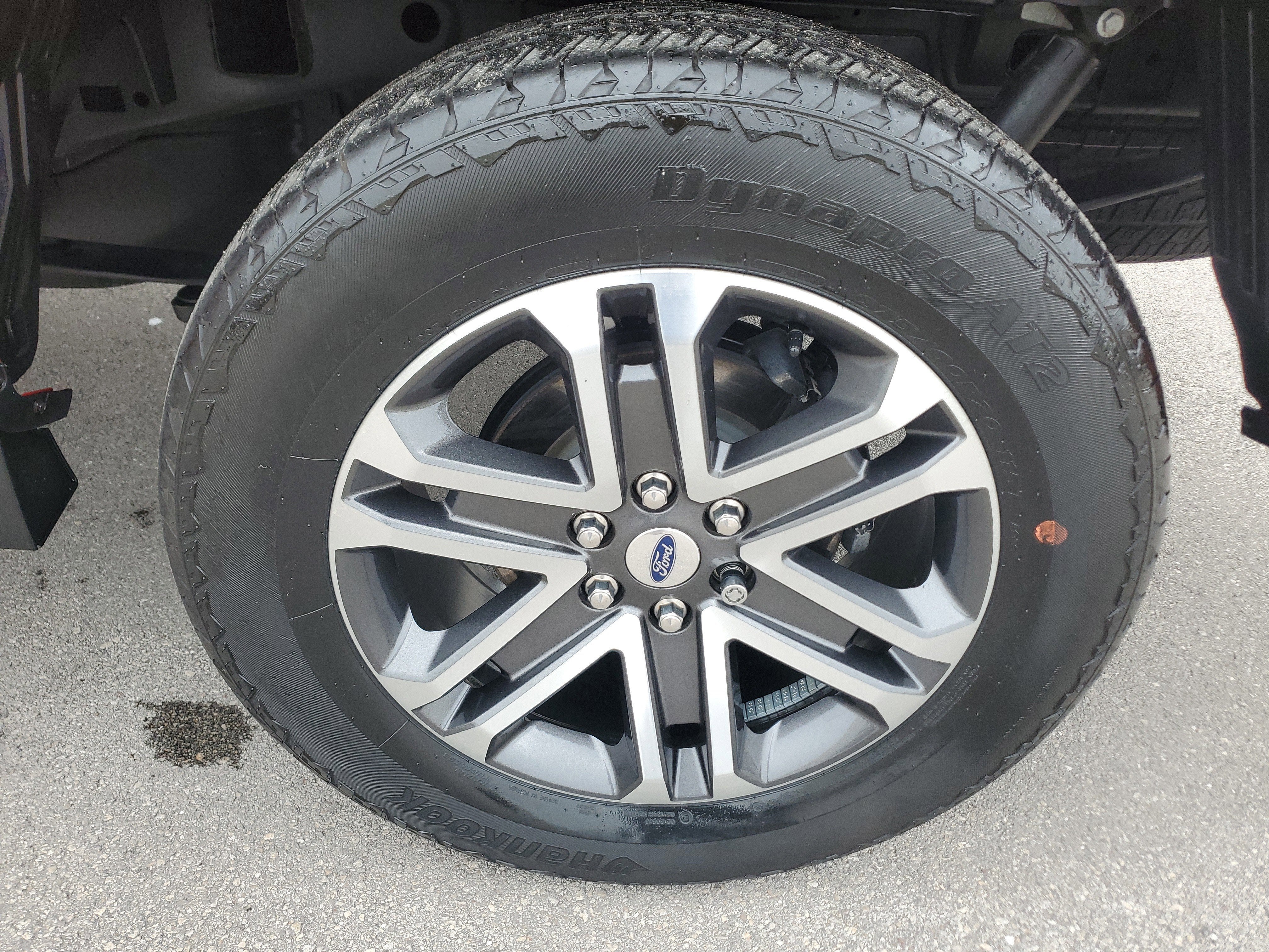 2023 Ford F-150 XL 4WD