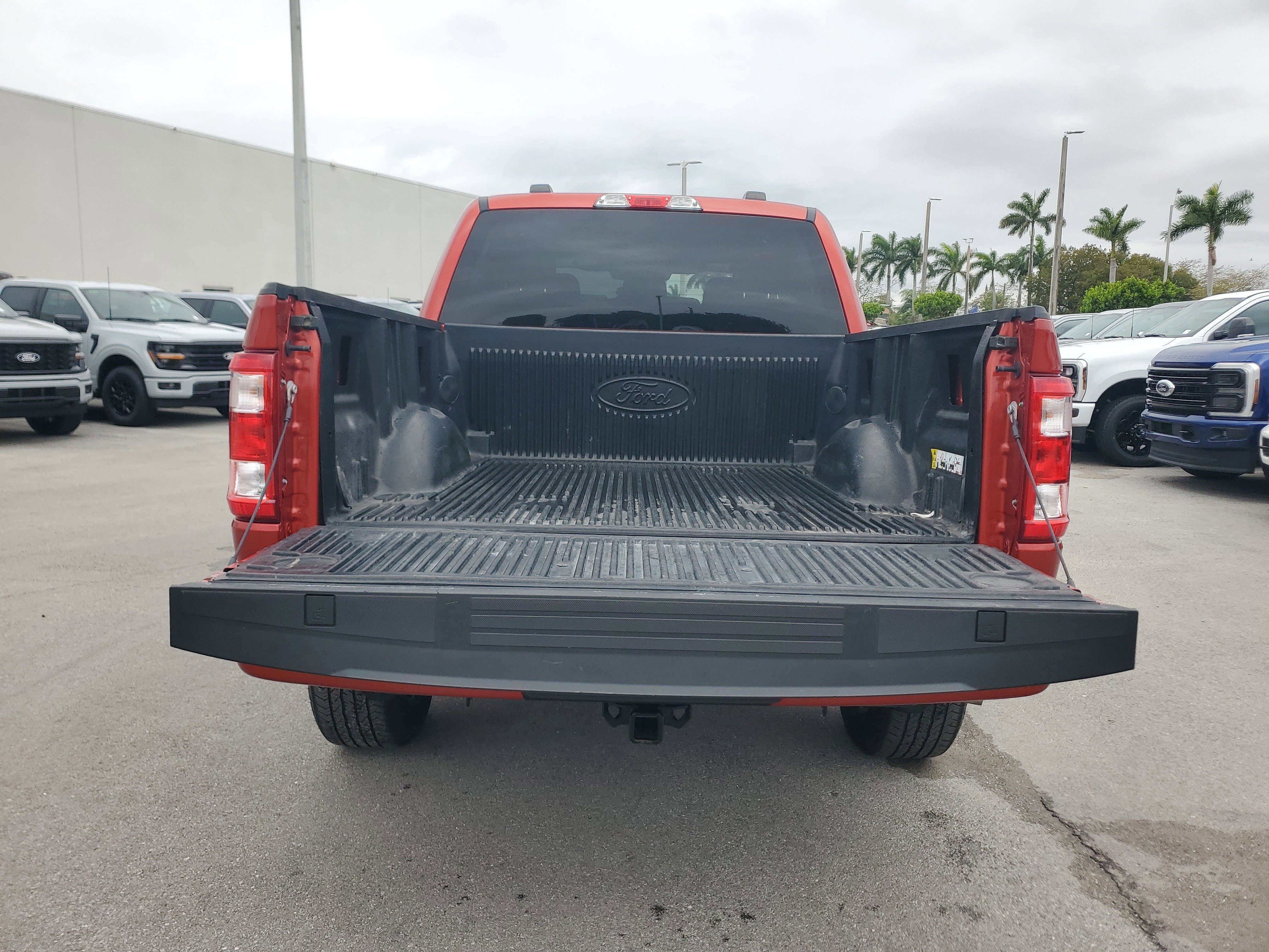 2023 Ford F-150 XL 4WD