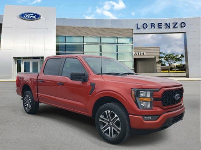2023 Ford F-150 XL 4WD