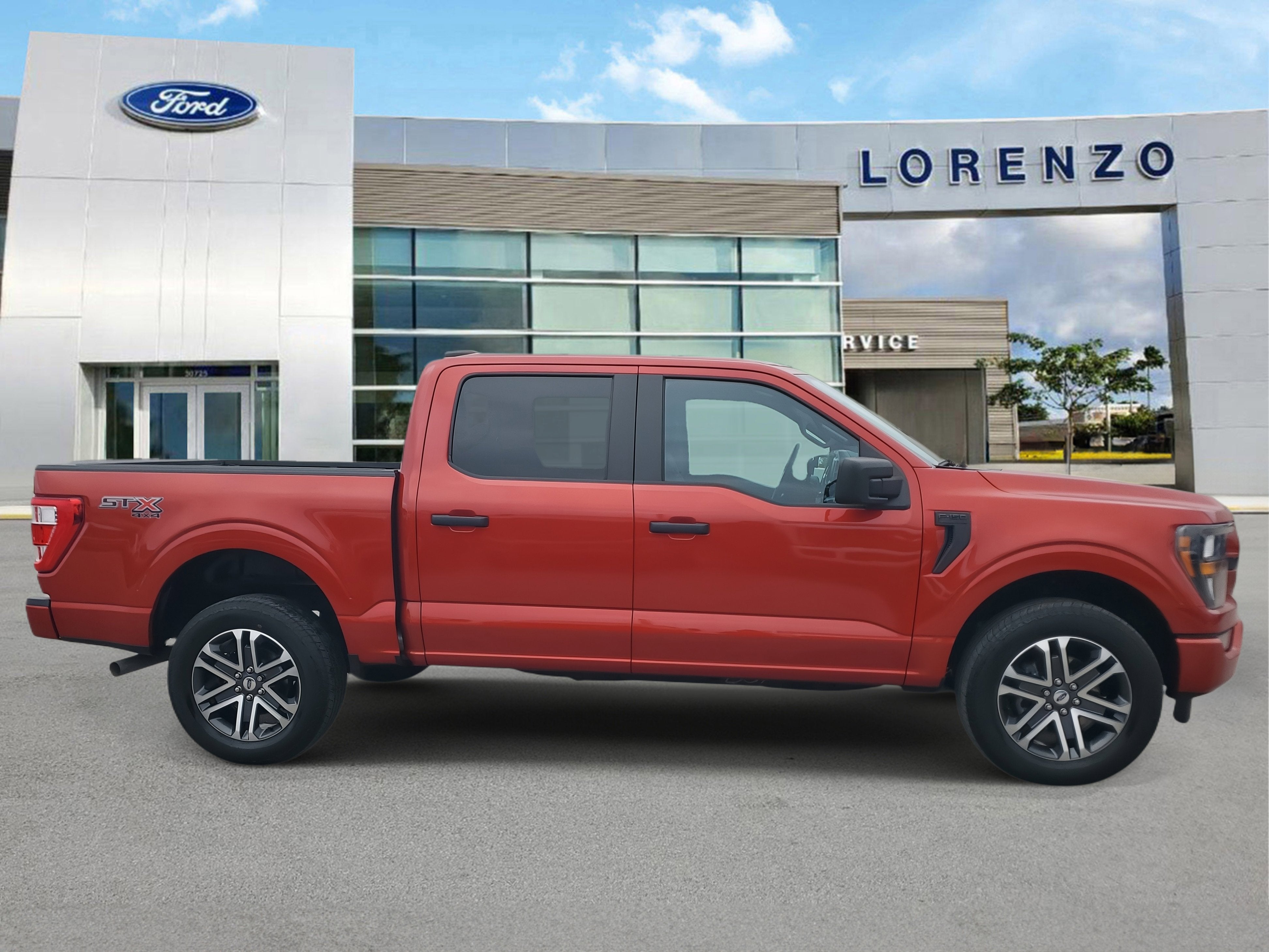 2023 Ford F-150 XL 4WD