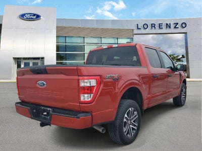 2023 Ford F-150 XL 4WD