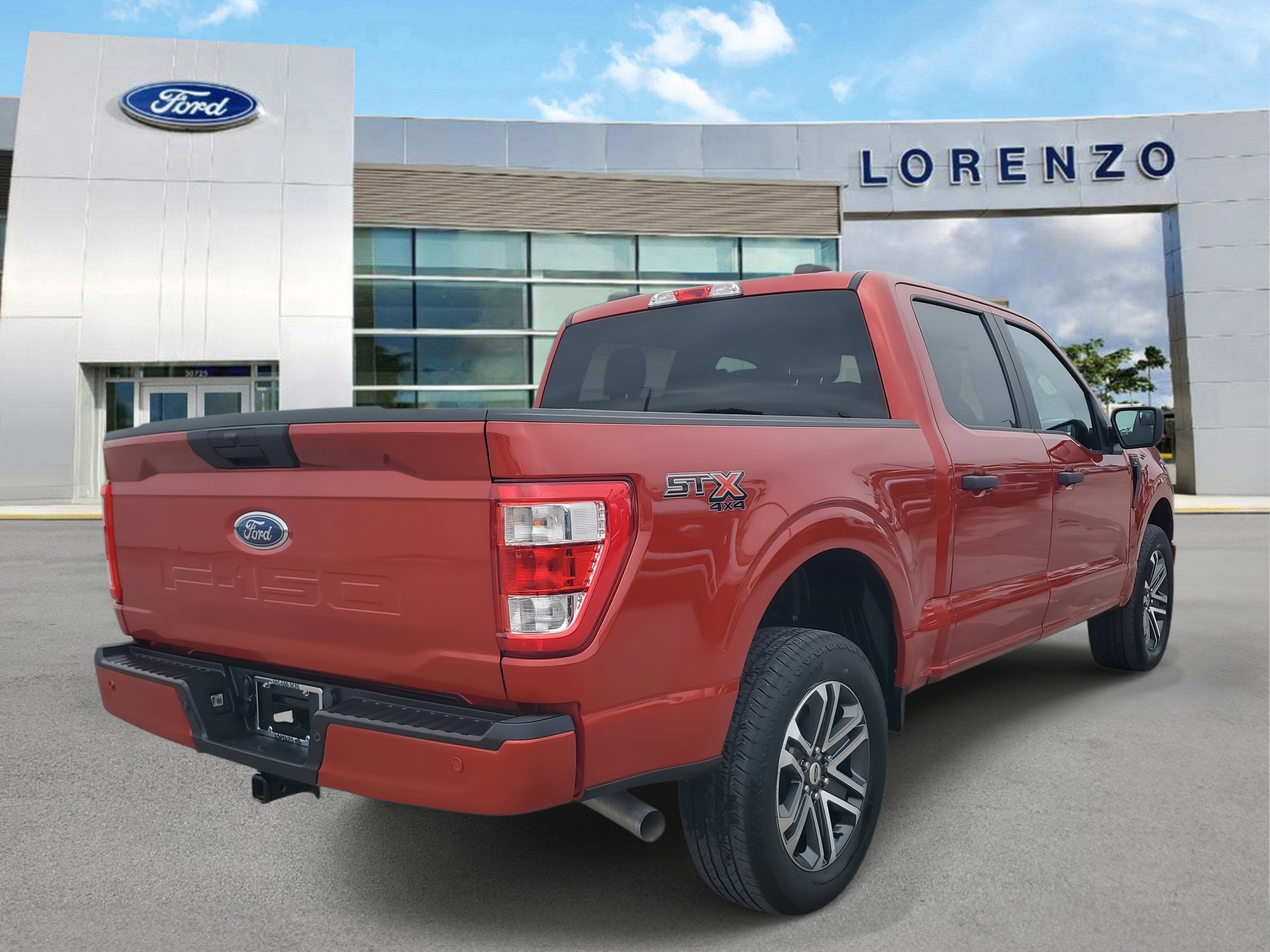 2023 Ford F-150 XL 4WD