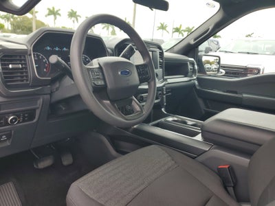 2023 Ford F-150 XL 4WD