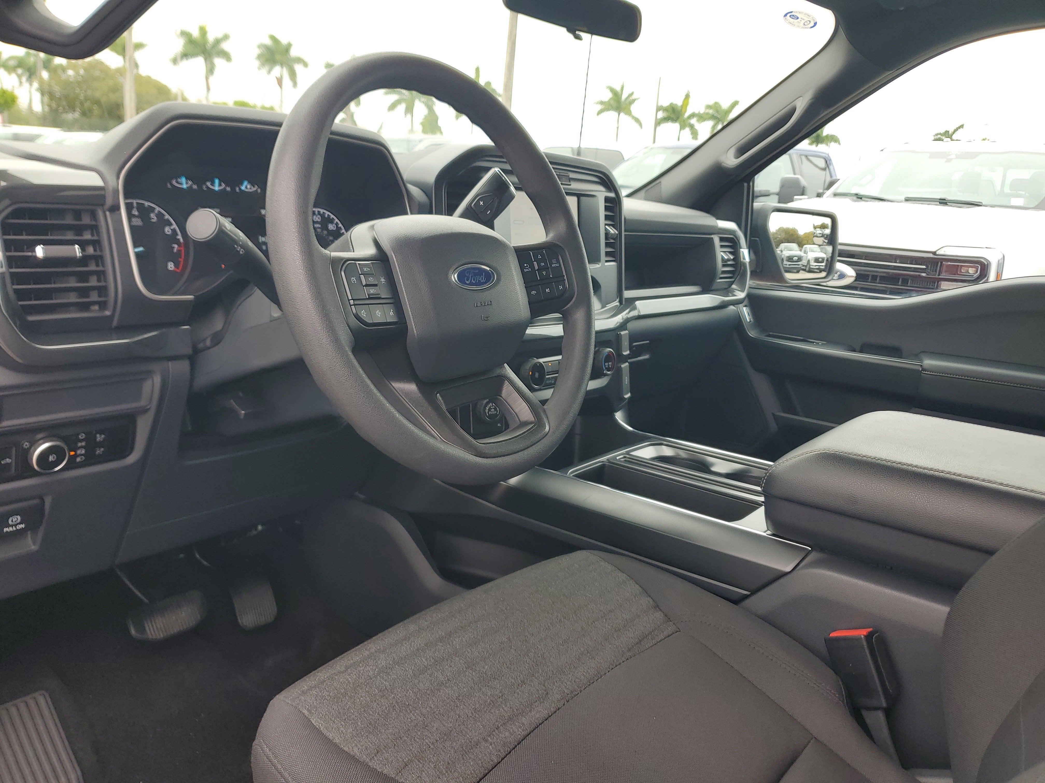 2023 Ford F-150 XL 4WD