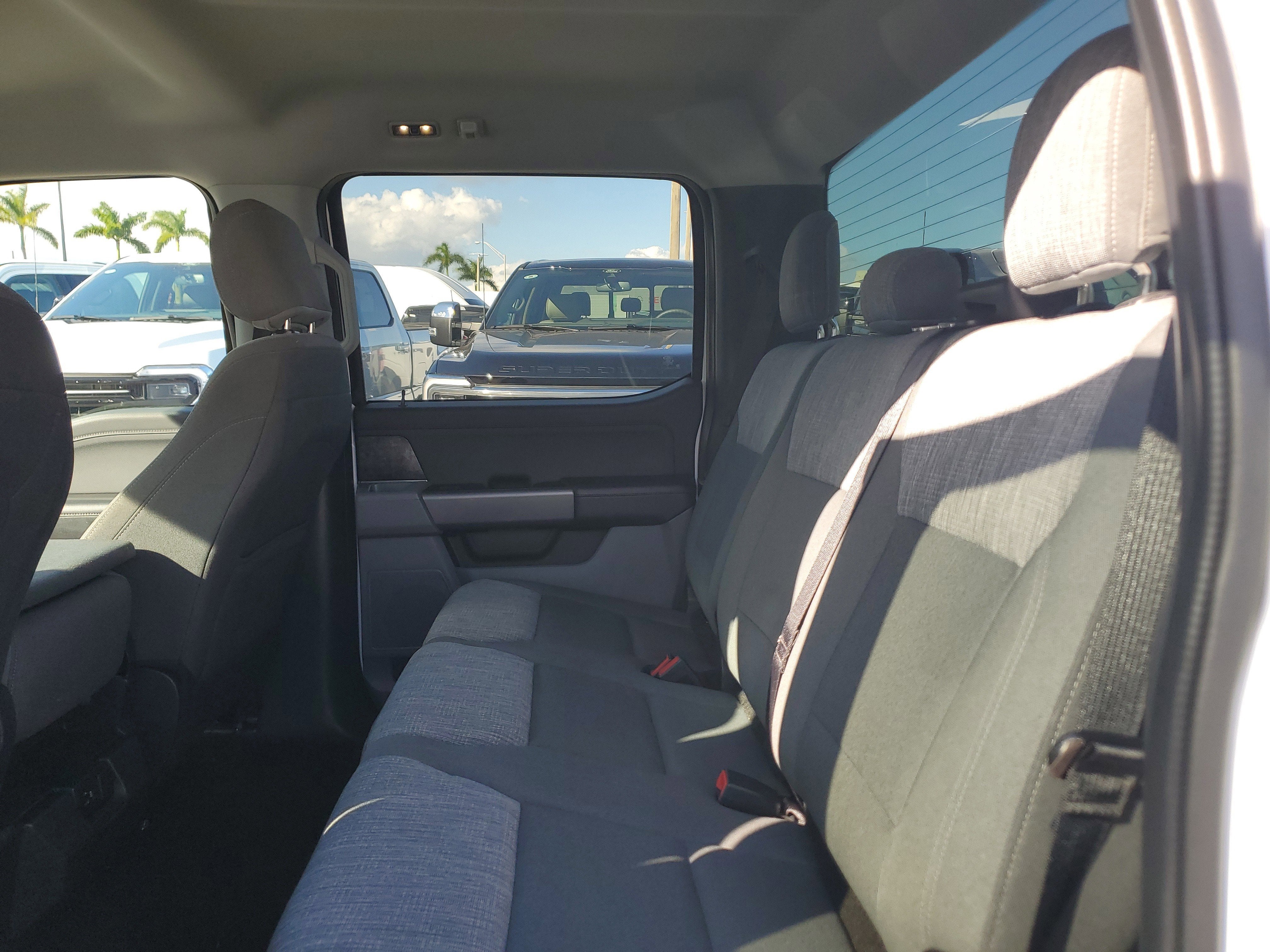 2021 Ford F-150 XLT 4WD