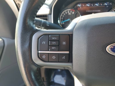 2021 Ford F-150 XLT 4WD