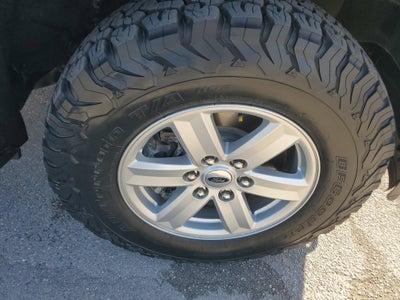 2021 Ford F-150 XLT 4WD