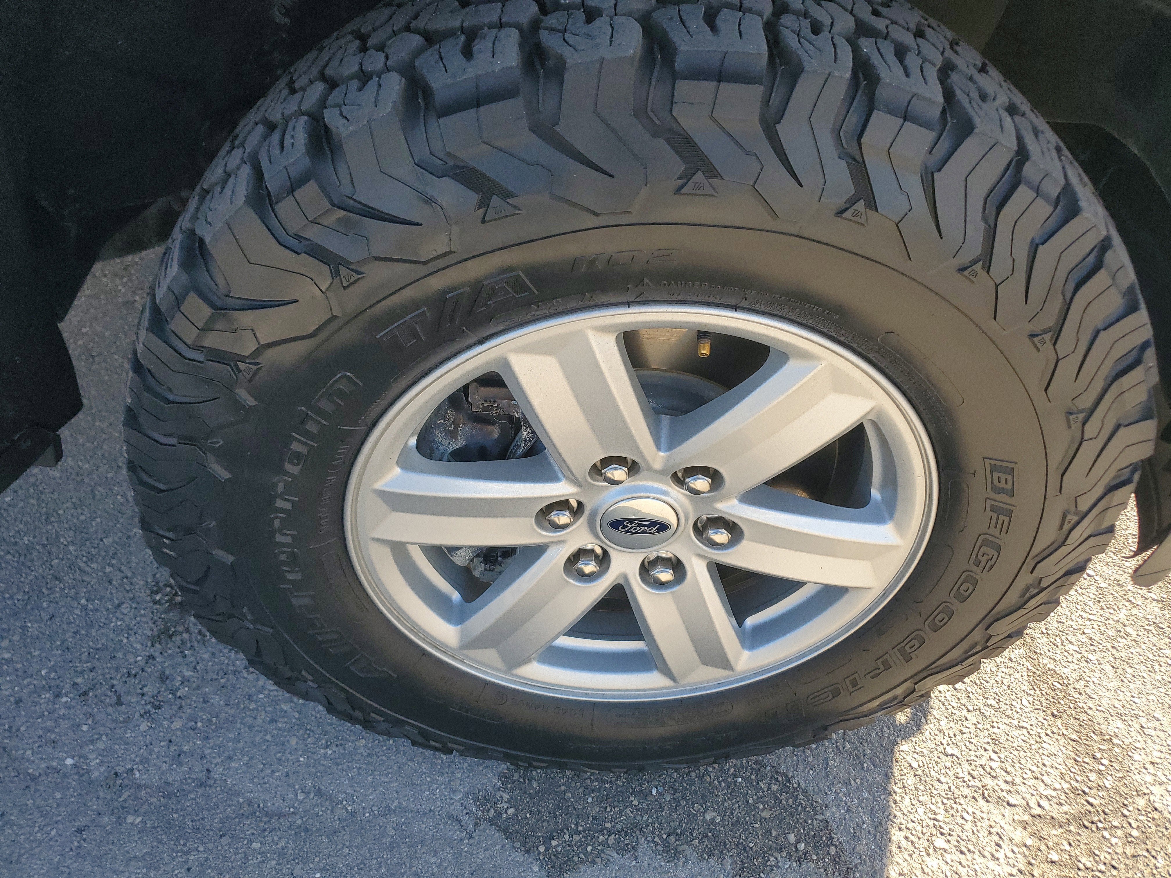 2021 Ford F-150 XLT 4WD