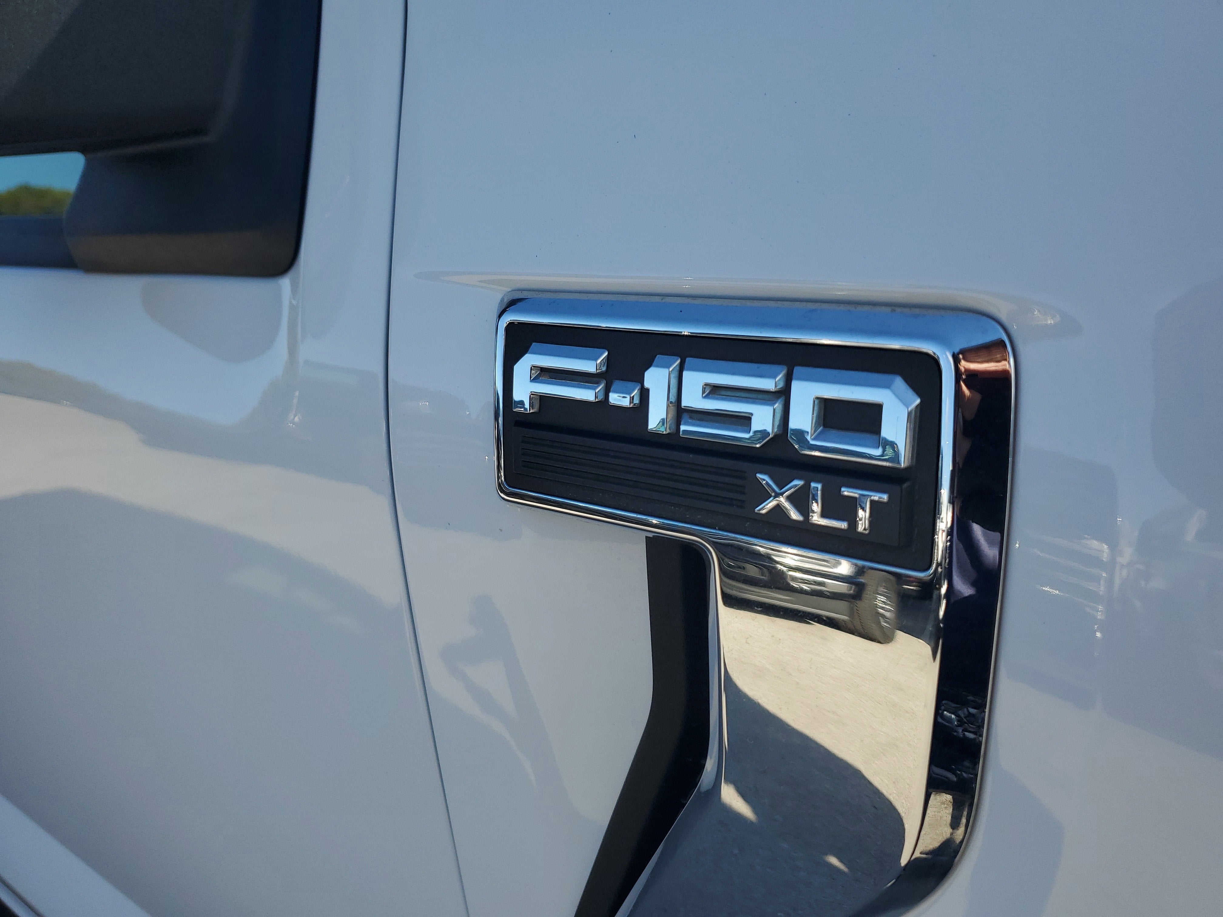 2021 Ford F-150 XLT 4WD