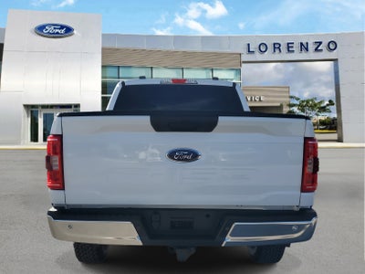 2021 Ford F-150 XLT 4WD