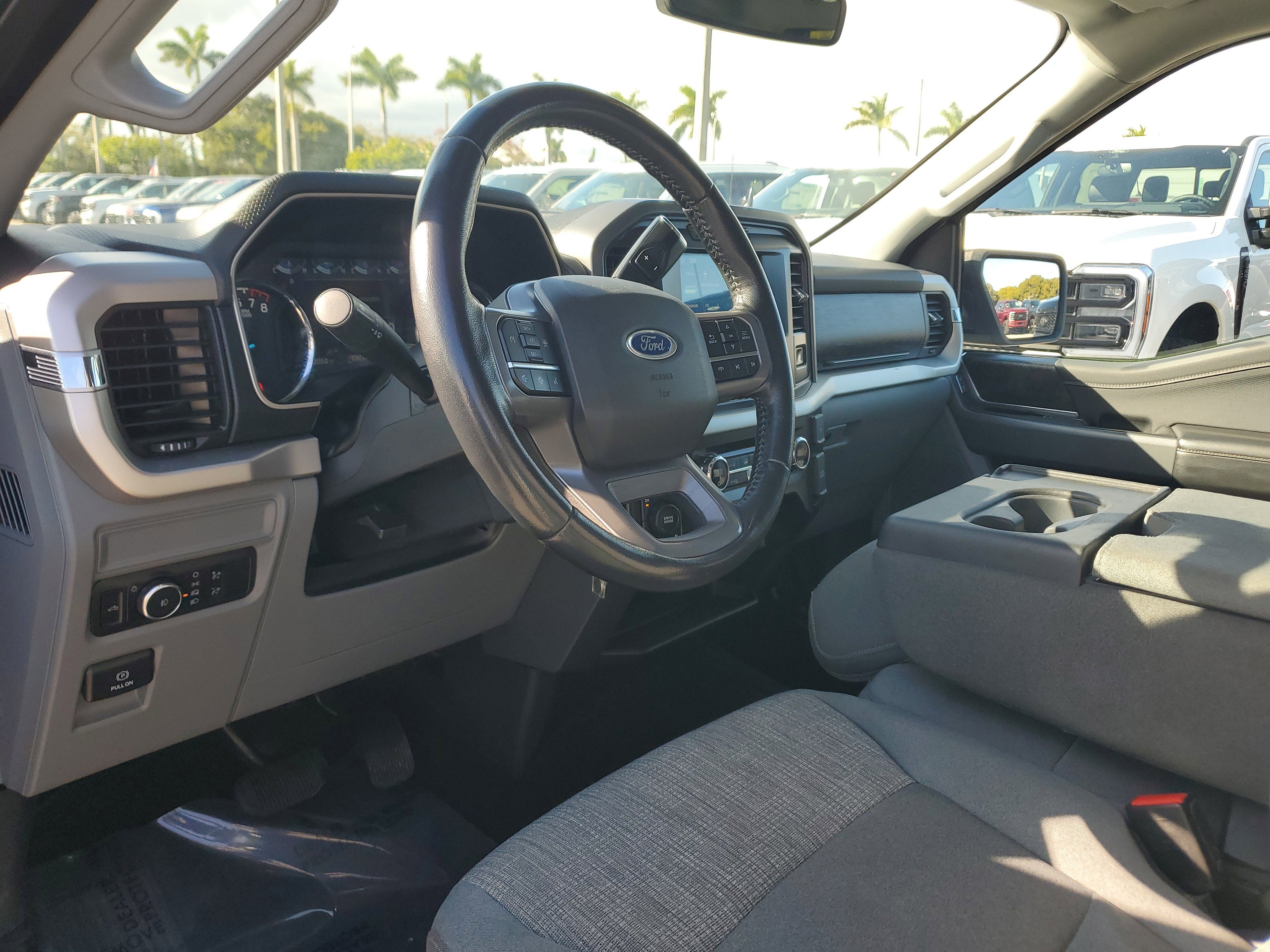 2021 Ford F-150 XLT 4WD